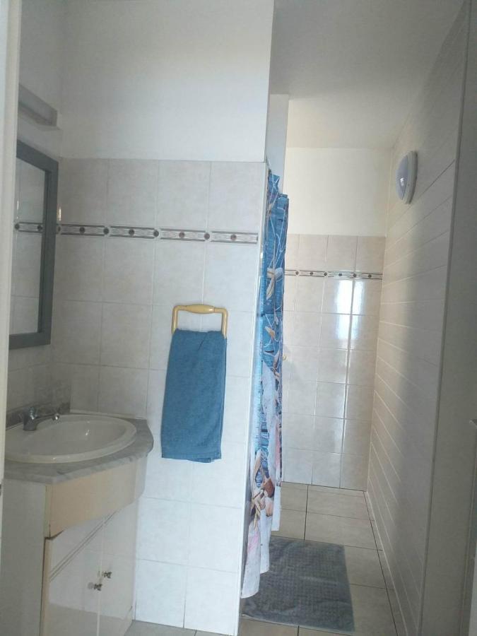 Les Kreol'Inns Chalets De Charme Saint-Leu Ngoại thất bức ảnh
