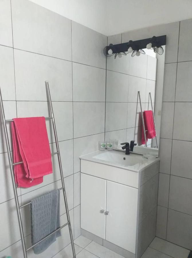 Les Kreol'Inns Chalets De Charme Saint-Leu Ngoại thất bức ảnh