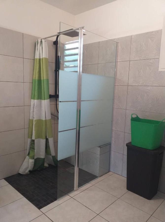 Les Kreol'Inns Chalets De Charme Saint-Leu Ngoại thất bức ảnh