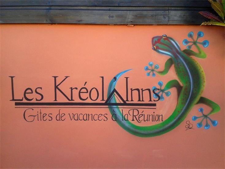 Les Kreol'Inns Chalets De Charme Saint-Leu Ngoại thất bức ảnh