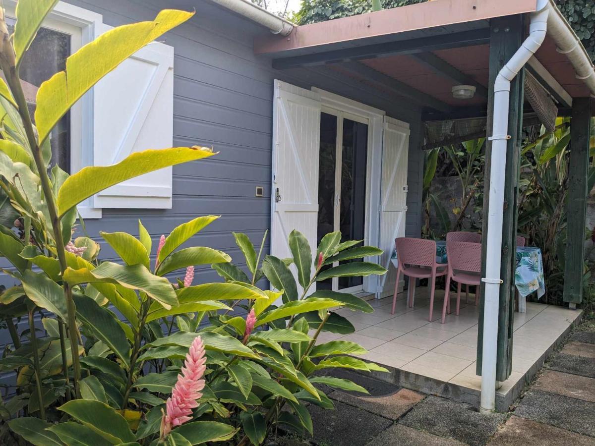 Les Kreol'Inns Chalets De Charme Saint-Leu Ngoại thất bức ảnh