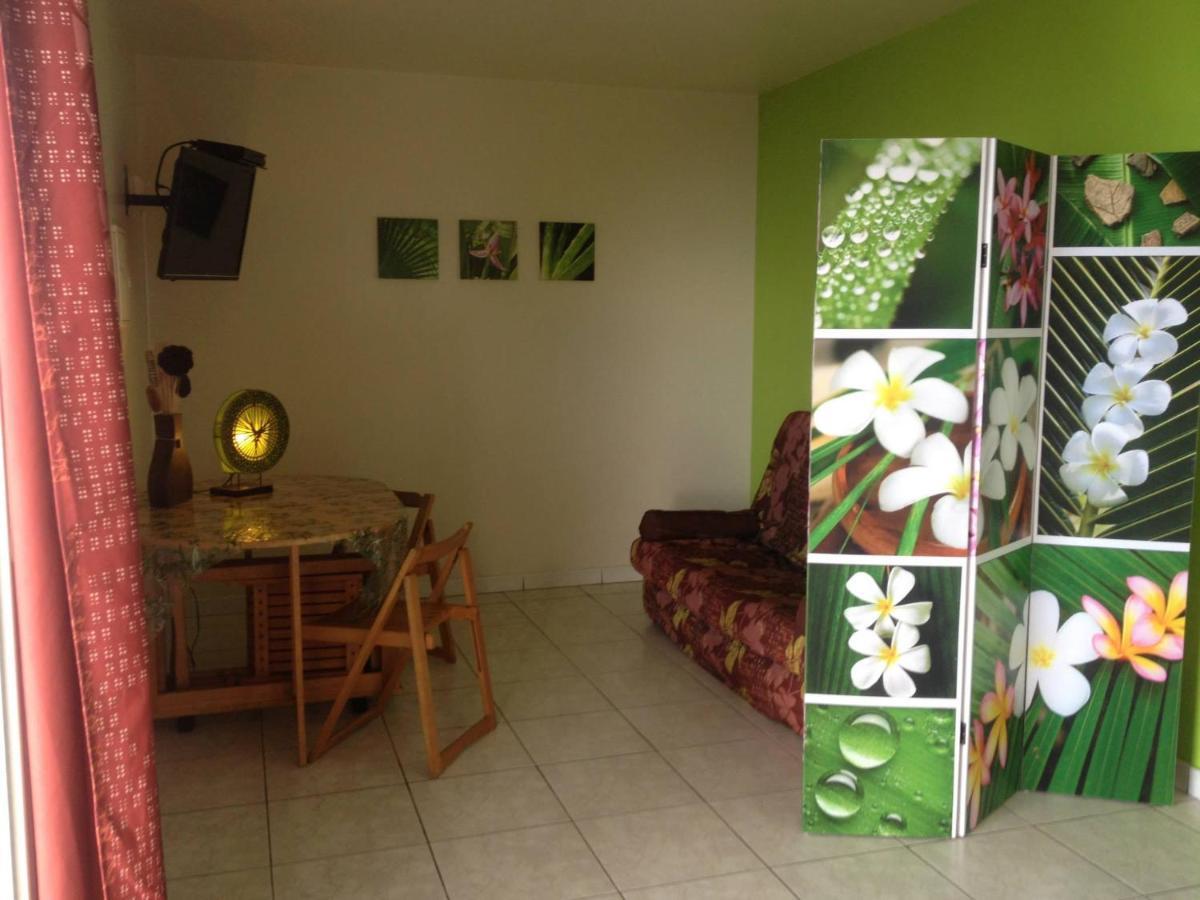Les Kreol'Inns Chalets De Charme Saint-Leu Ngoại thất bức ảnh