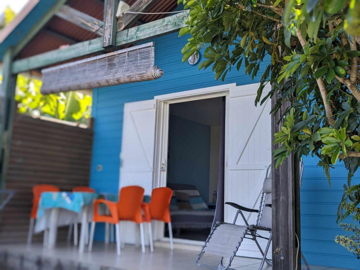 Les Kreol'Inns Chalets De Charme Saint-Leu Ngoại thất bức ảnh