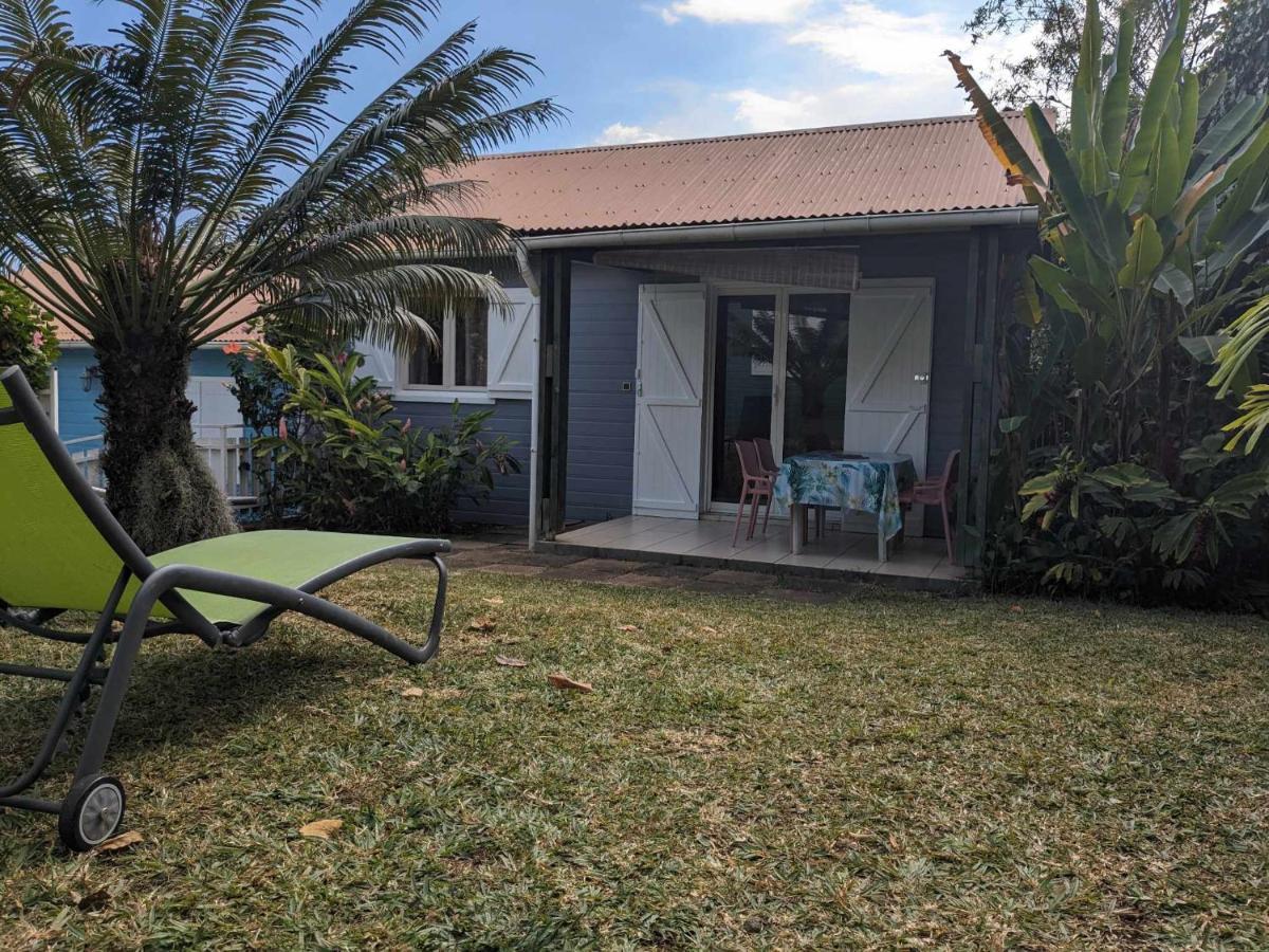 Les Kreol'Inns Chalets De Charme Saint-Leu Ngoại thất bức ảnh
