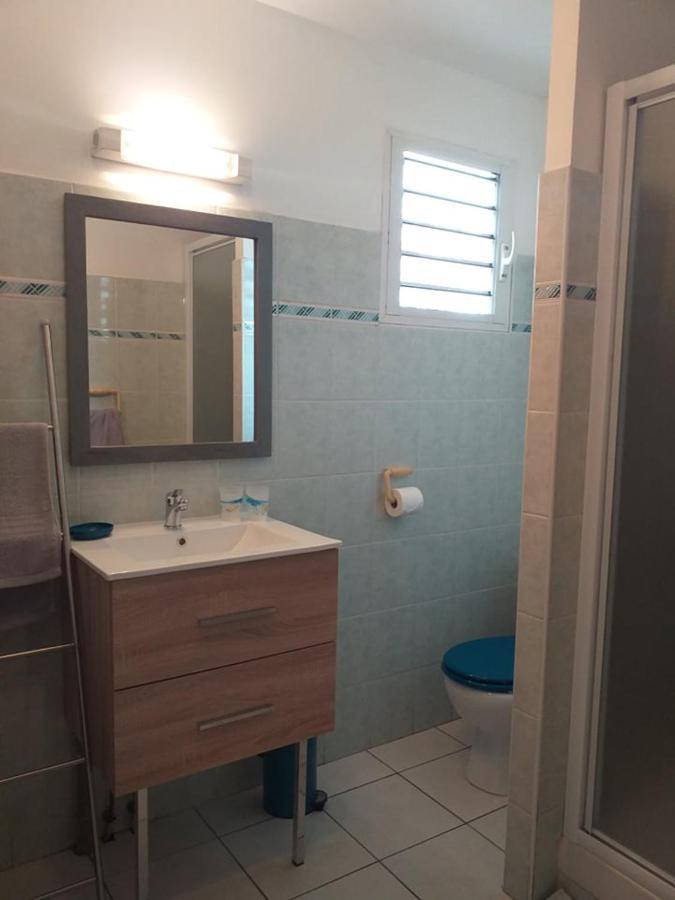 Les Kreol'Inns Chalets De Charme Saint-Leu Ngoại thất bức ảnh