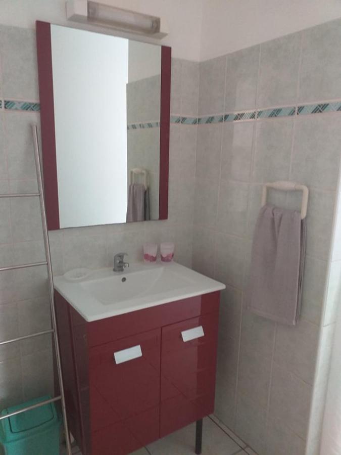 Les Kreol'Inns Chalets De Charme Saint-Leu Ngoại thất bức ảnh
