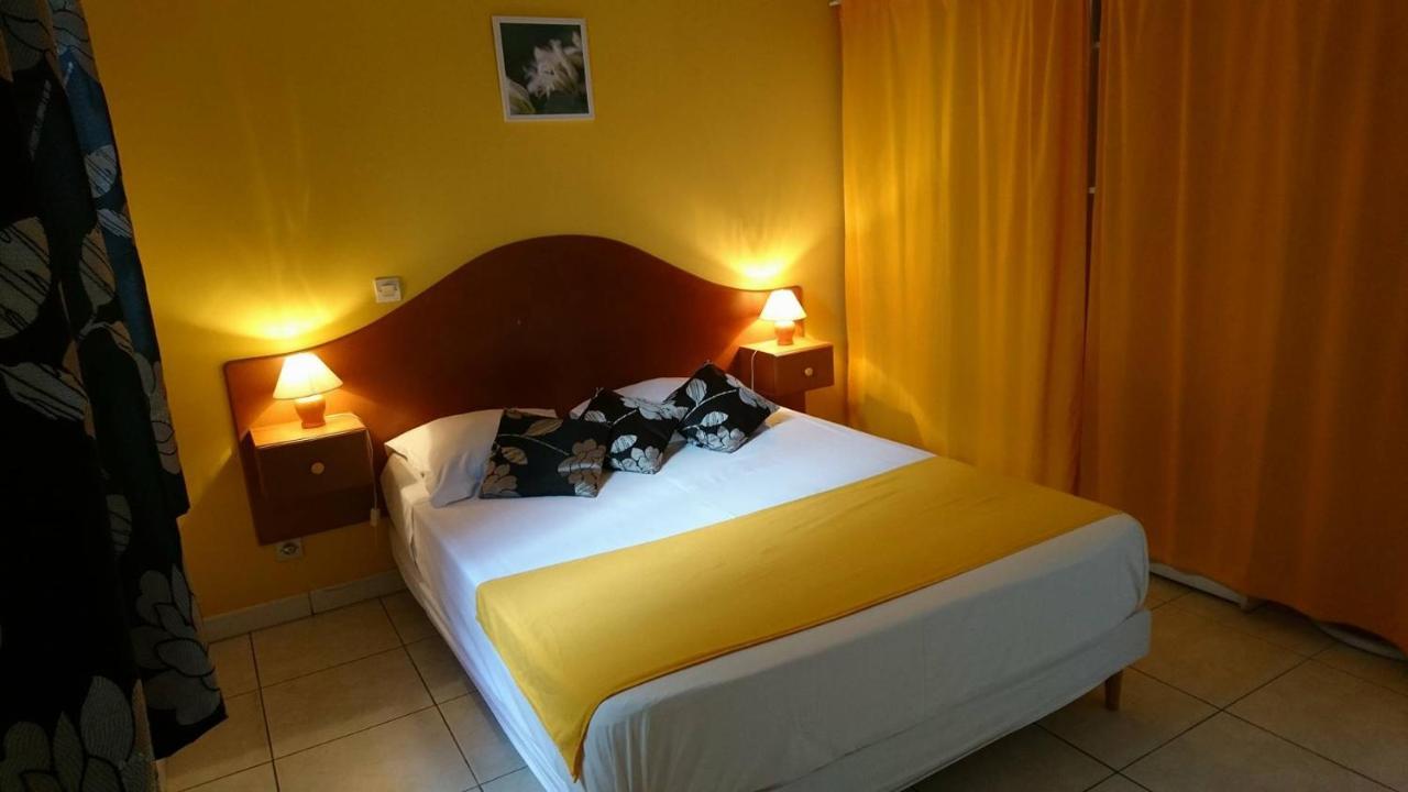Les Kreol'Inns Chalets De Charme Saint-Leu Ngoại thất bức ảnh