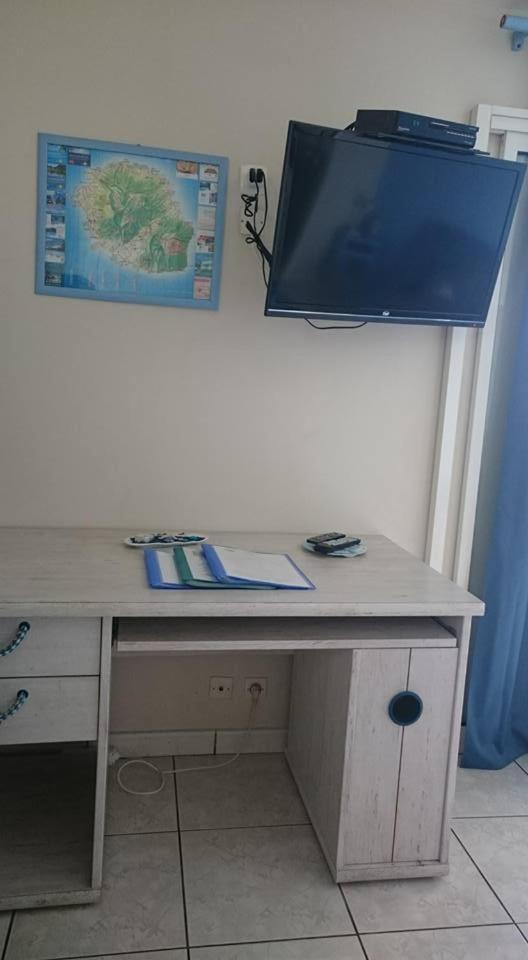 Les Kreol'Inns Chalets De Charme Saint-Leu Ngoại thất bức ảnh