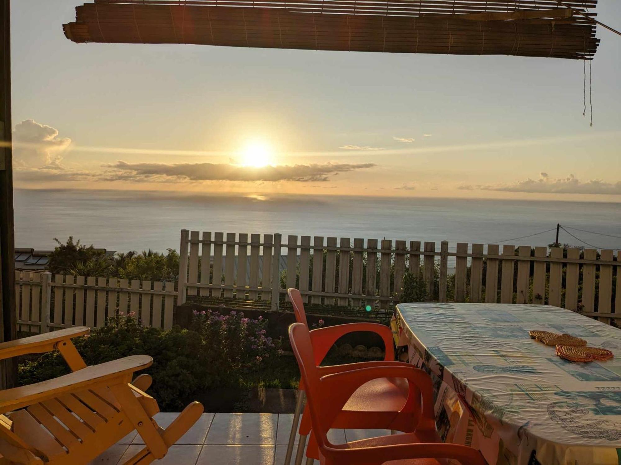 Les Kreol'Inns Chalets De Charme Saint-Leu Ngoại thất bức ảnh