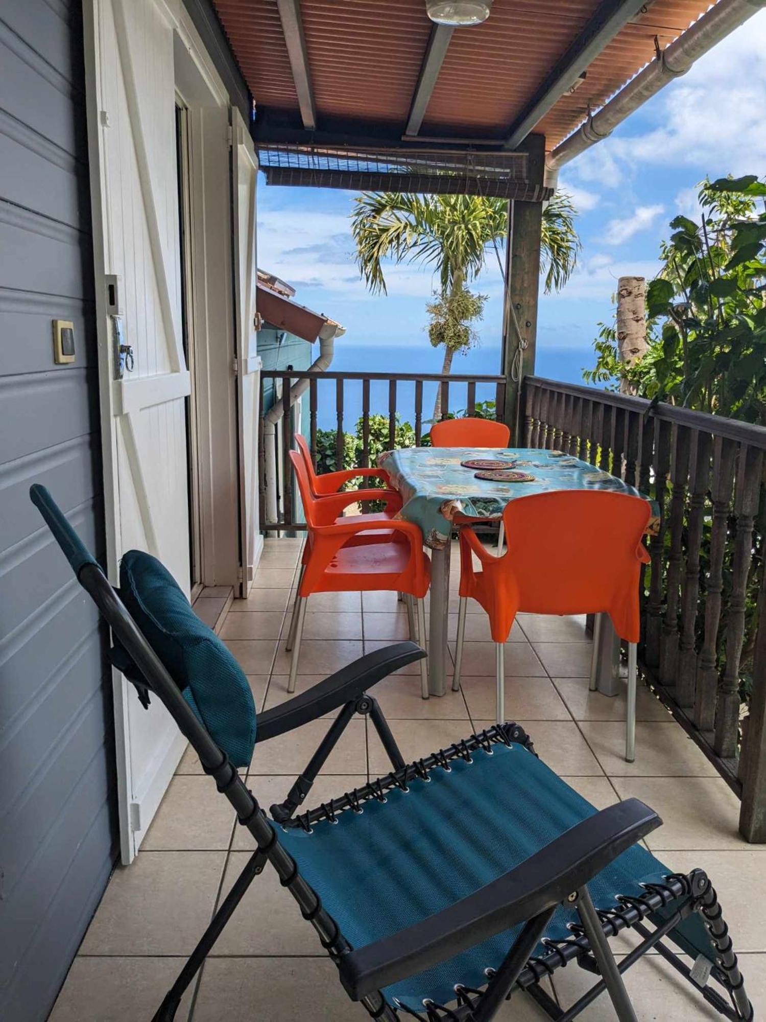 Les Kreol'Inns Chalets De Charme Saint-Leu Ngoại thất bức ảnh