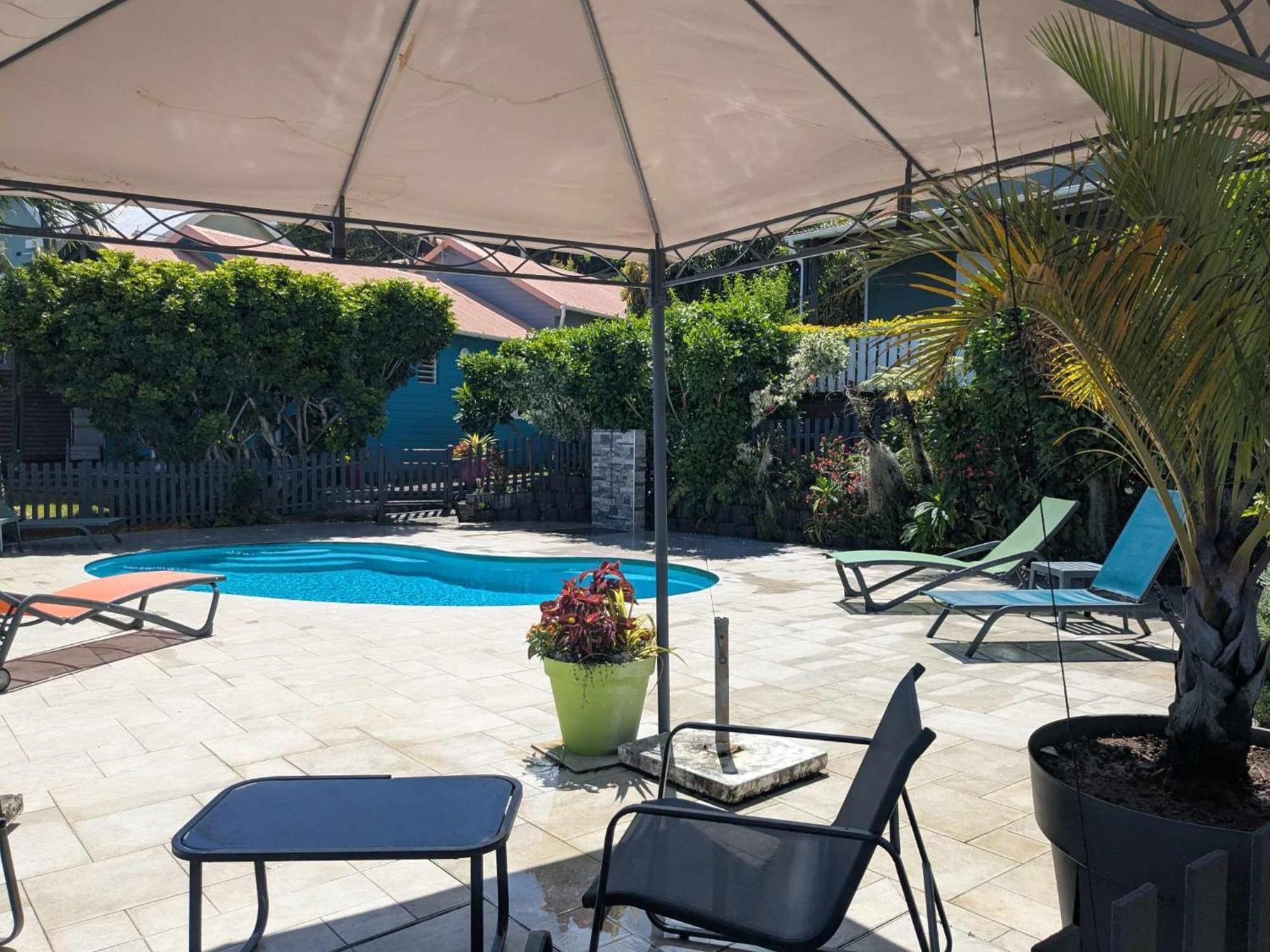 Les Kreol'Inns Chalets De Charme Saint-Leu Ngoại thất bức ảnh
